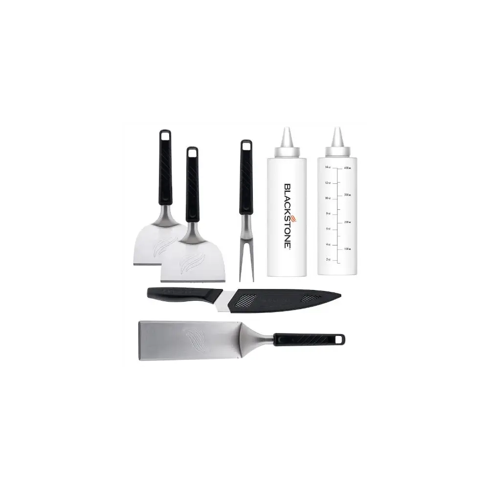 Griddle Accessory Kit - Use To Cook - BLA5301